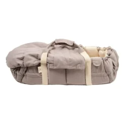 Multifunktionel Lift 2.0 i Dark Grey med Cream Solid Striber