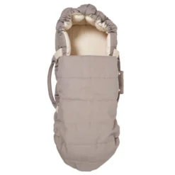 Multifunktionel Lift 2.0 i Dark Grey med Cream Solid Striber