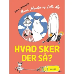 Mumi, Mymlen og lille My: Hvad sker der så?
