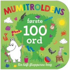 Mumitroldens Første 100 Ord