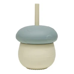 Mushroom Kop Offwhite/Blue