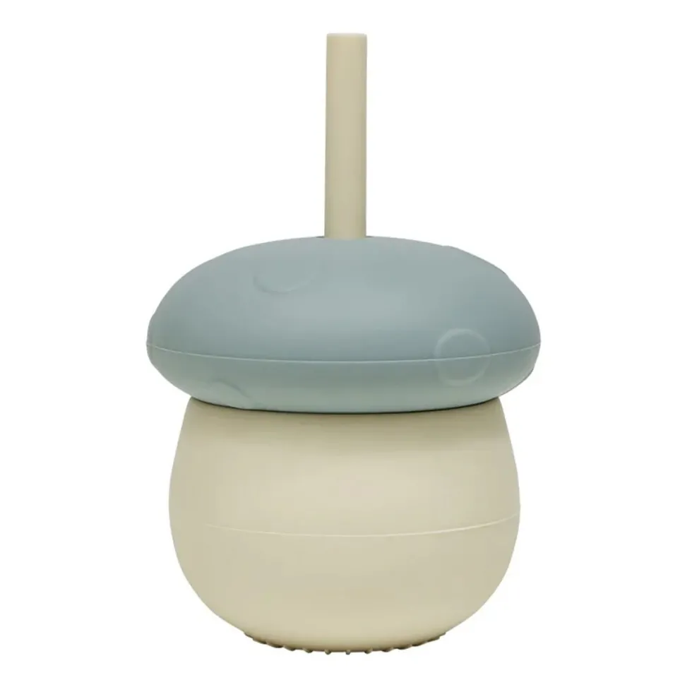 Mushroom Kop Offwhite/Blue