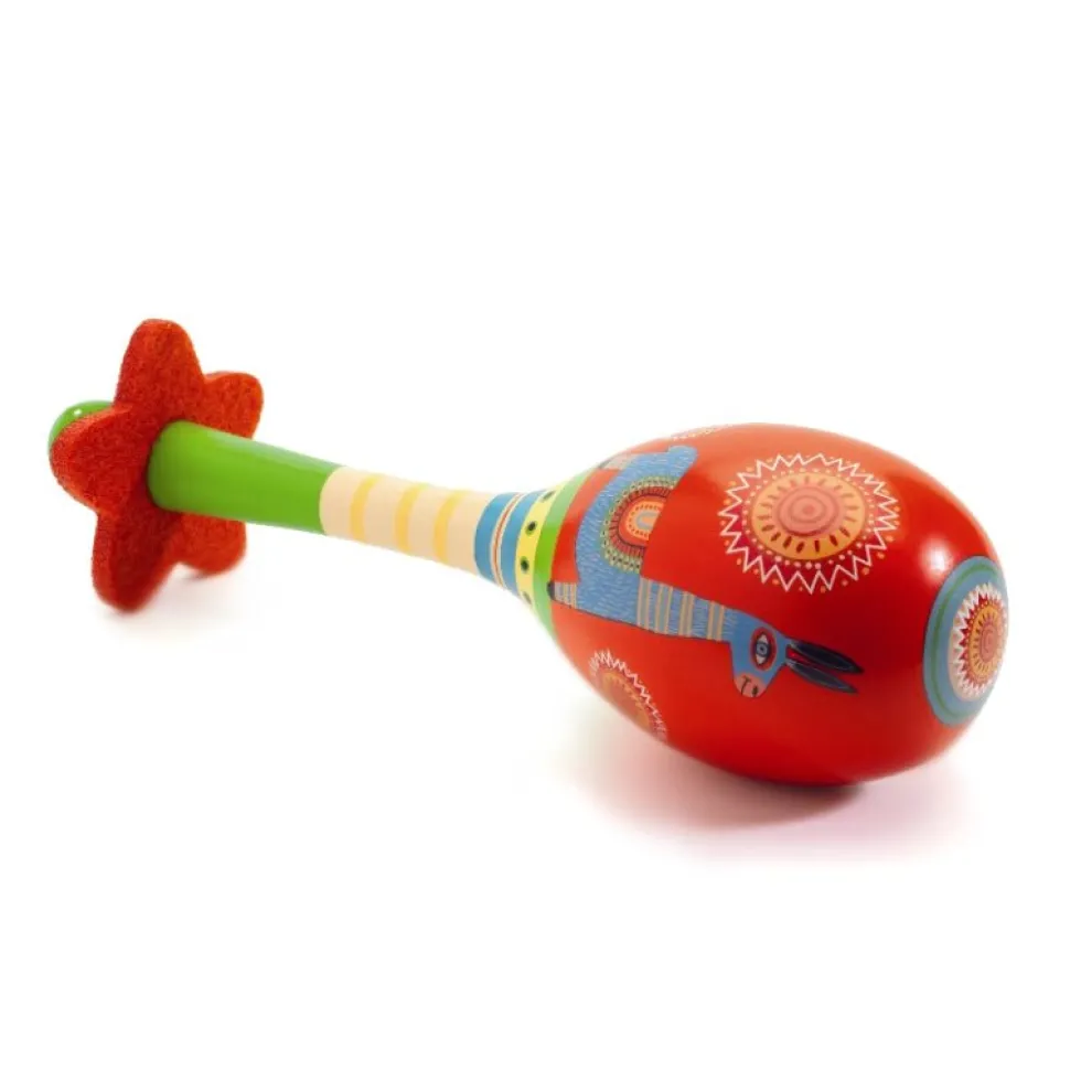 Musikinstrument Maracas