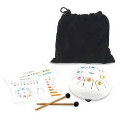 Musikinstrument Tungetromme
