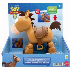 My Buddy Bullseye Figur med Bevægelige Led (18 cm)