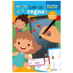 My First Tablet - Lær at regne