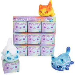 Mystery Meemeow Elemental Plush