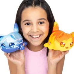 Mystery Meemeow Elemental Plush