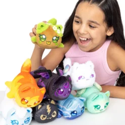Mystery Meemeow Elemental Plush