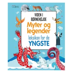 Myter Og Legender - Leksikon For De Yngste