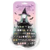 Natasha The Raven Ørestickers