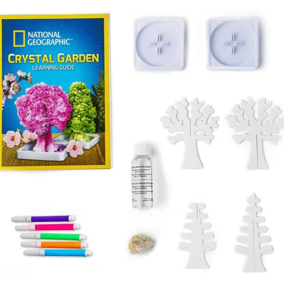 National Geographic Crystal Garden