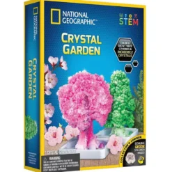 National Geographic Crystal Garden
