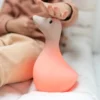 Natlampe Liva Beige