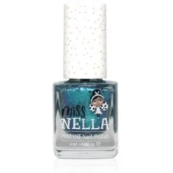 Neglelak Til Børn Blue Metal