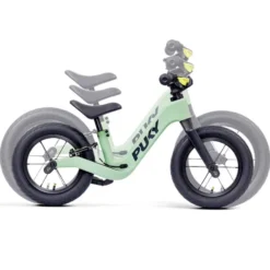 Next 12" i Green/Black