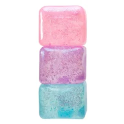 Nice Cube Glitter & Glow - Flere varianter (1 stk)