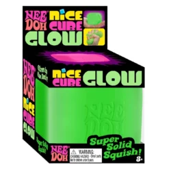 Nice Cube Glow - Flere varianter (1 stk)