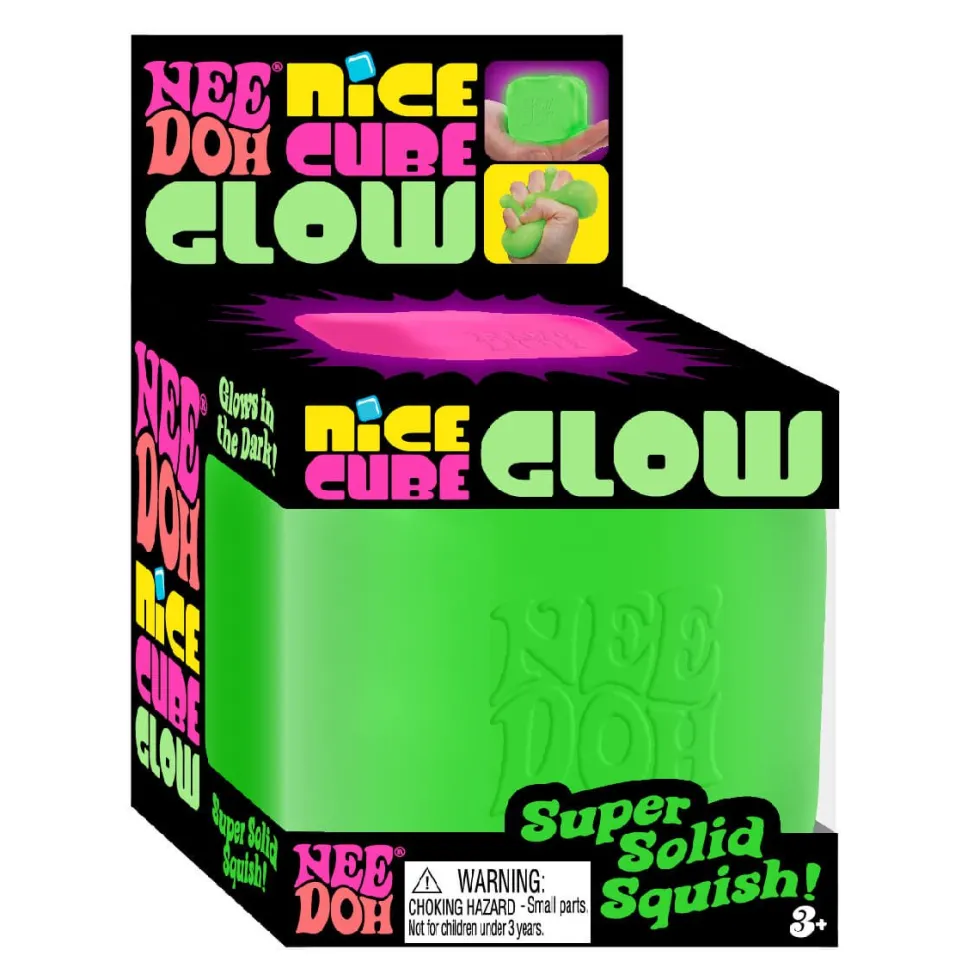 Nice Cube Glow - Flere varianter (1 stk)