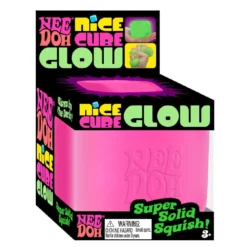 Nice Cube Glow - Flere varianter (1 stk)