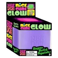 Nice Cube Glow - Flere varianter (1 stk)