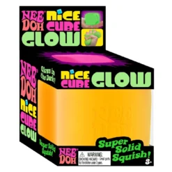 Nice Cube Glow - Flere varianter (1 stk)