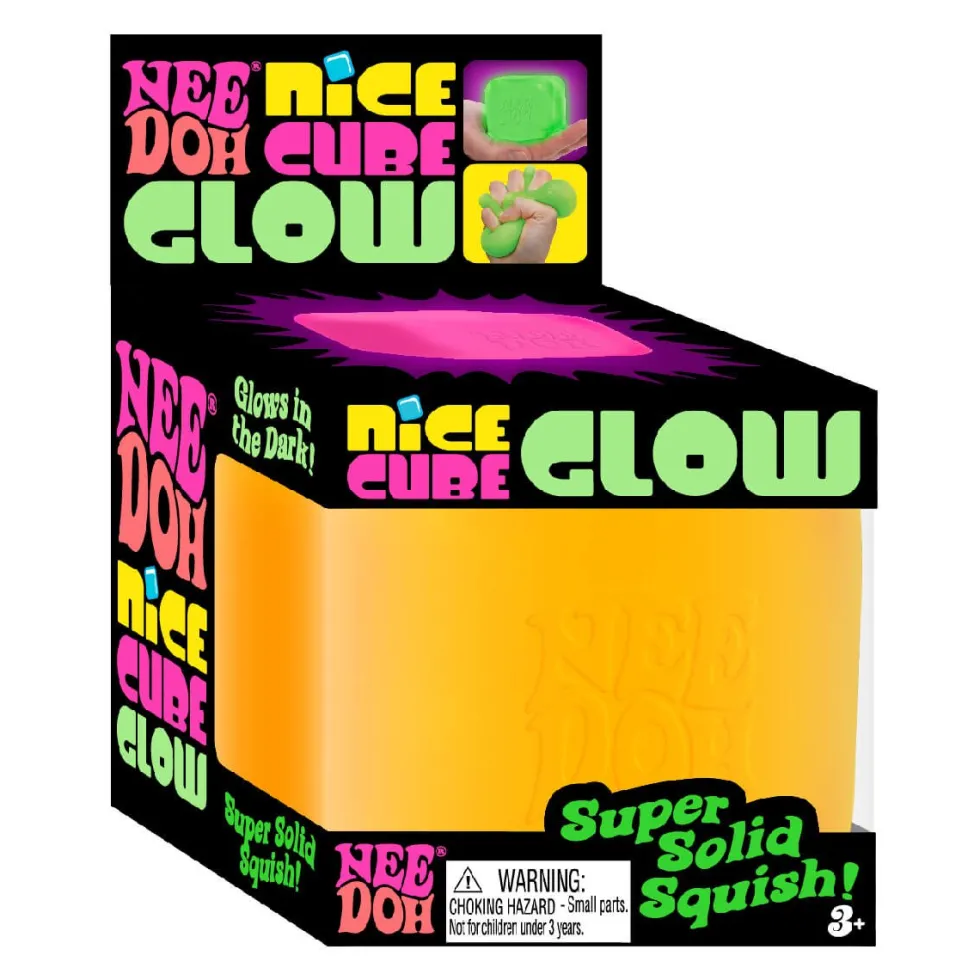 Nice Cube Glow - Flere varianter (1 stk)