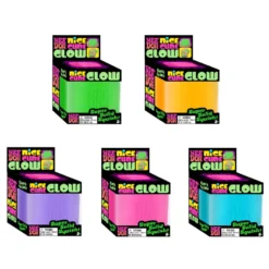 Nice Cube Glow - Flere varianter (1 stk)