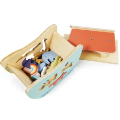 Noahs Ark Puttekasse (lille)