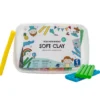 Non-Hardening Soft Clay Box