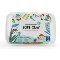 Non-Hardening Soft Clay Box
