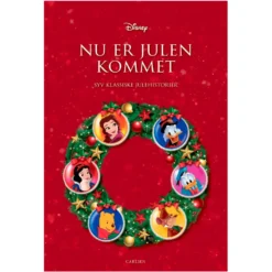 Nu er julen kommet