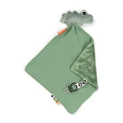 Nusseklud Croco Grøn