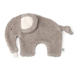 Nusseklud Og Sutteholder Fanto Grey