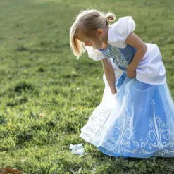 Once Upon A Princess Askepot Kjole 7-8Y