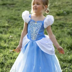 Once Upon A Princess Askepot Kjole 7-8Y