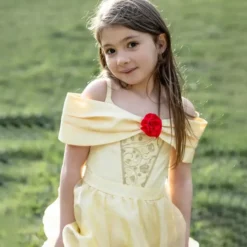 Once Upon A Princess Beauty Kjole