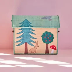 Opbevaringshus i Happy Forest, Mellem