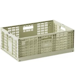 Opbevaringskasse Dusty Green
