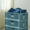 Opbevaringskasse Sky Blue