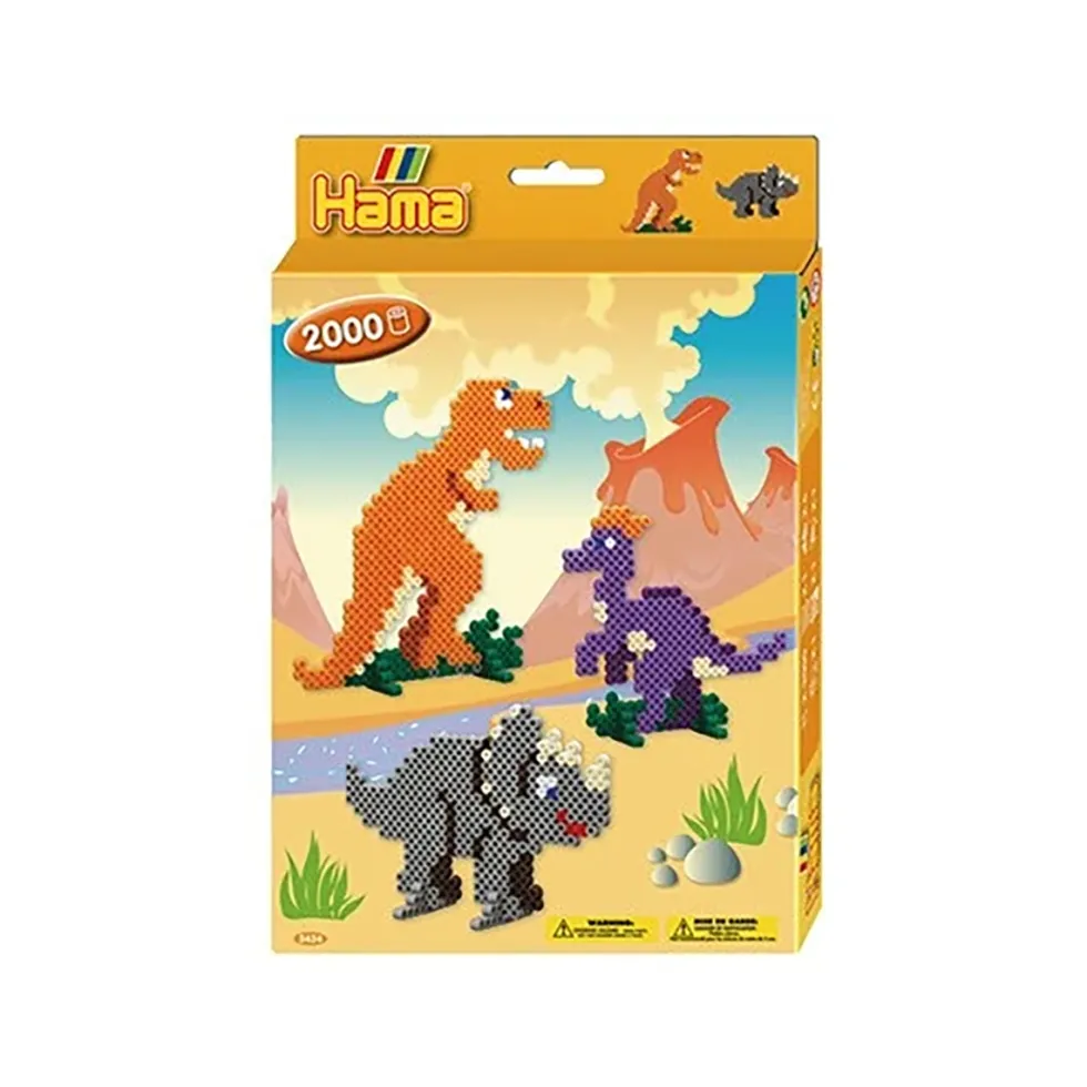Ophængsæske Dino World