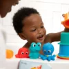Opus Bath Pals™ Badesæt (11 Dele)