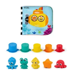 Opus Bath Pals™ Badesæt (11 Dele)