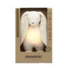 2.0 Organic Humming Kanin Med Lampe Polar