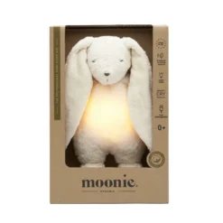 2.0 Organic Humming Kanin Med Lampe Polar
