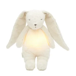 2.0 Organic Humming Kanin Med Lampe Polar