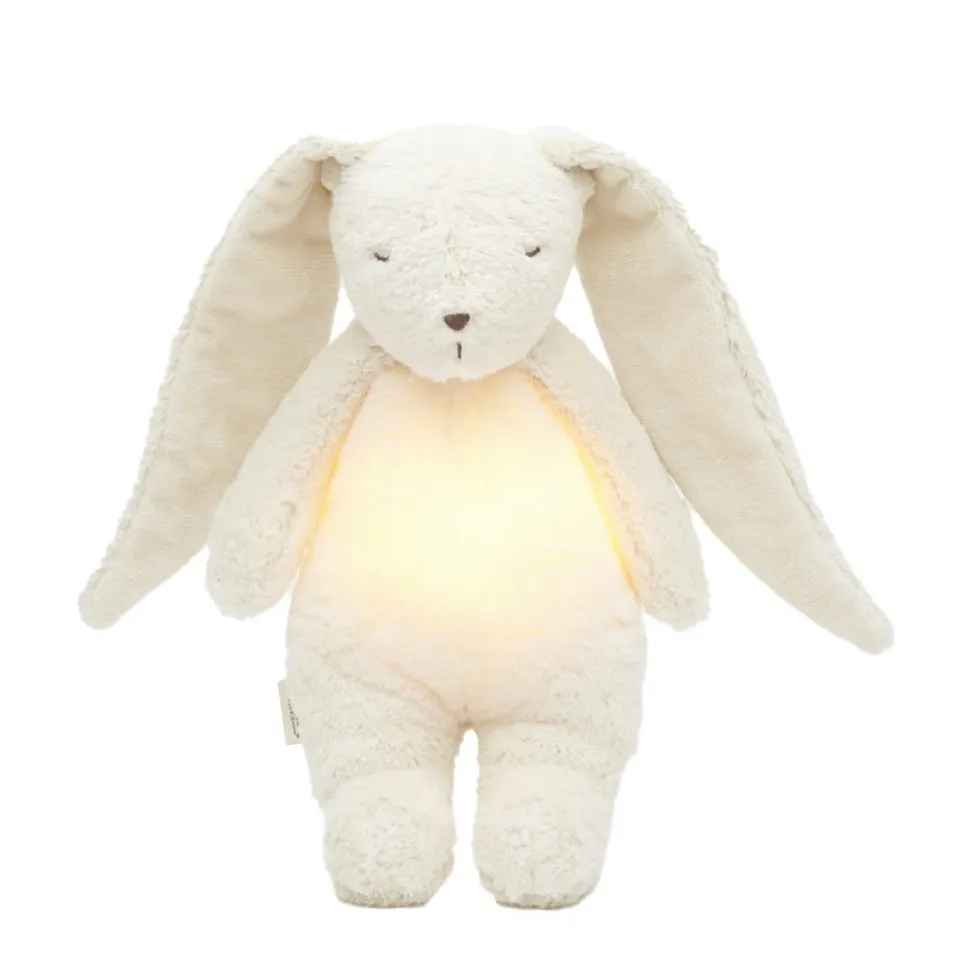 2.0 Organic Humming Kanin Med Lampe Polar