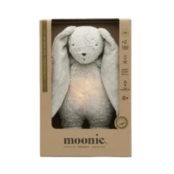 2.0 Organic Humming Kanin Med Lampe Gray