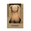 2.0 Organic Humming Kanin Med Lampe Cappuccino