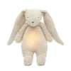 2.0 Organic Humming Kanin Med Lampe Sand